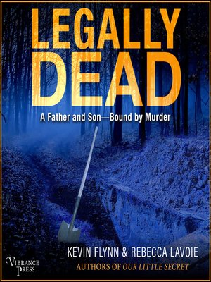 cover image of Legally Dead